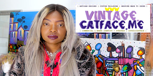 Studio Catface - Bespoke African Art & Design Music, Travel, Events, Blog & Community